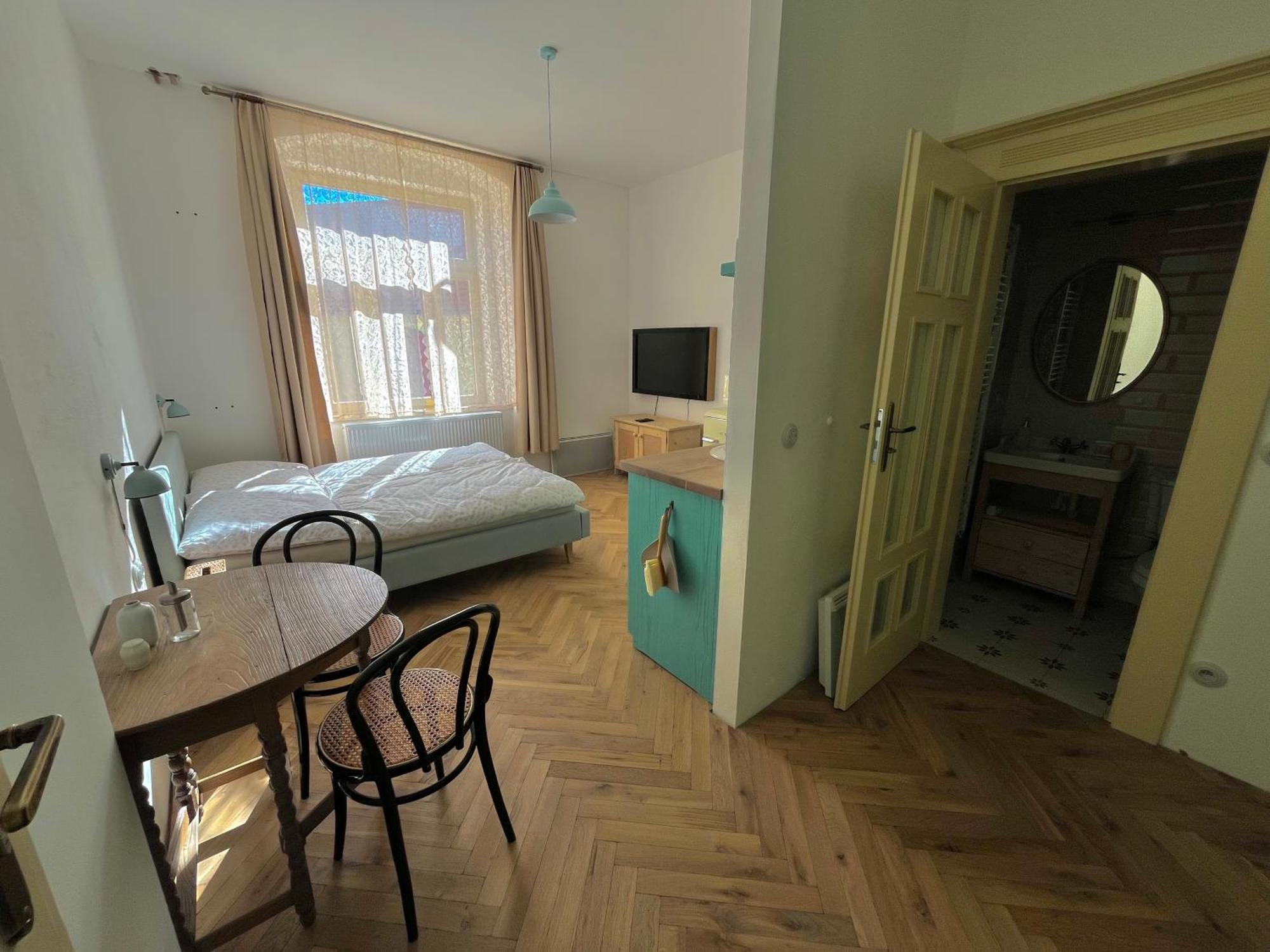 Naxaruv Dvur Apartment Horazdovice