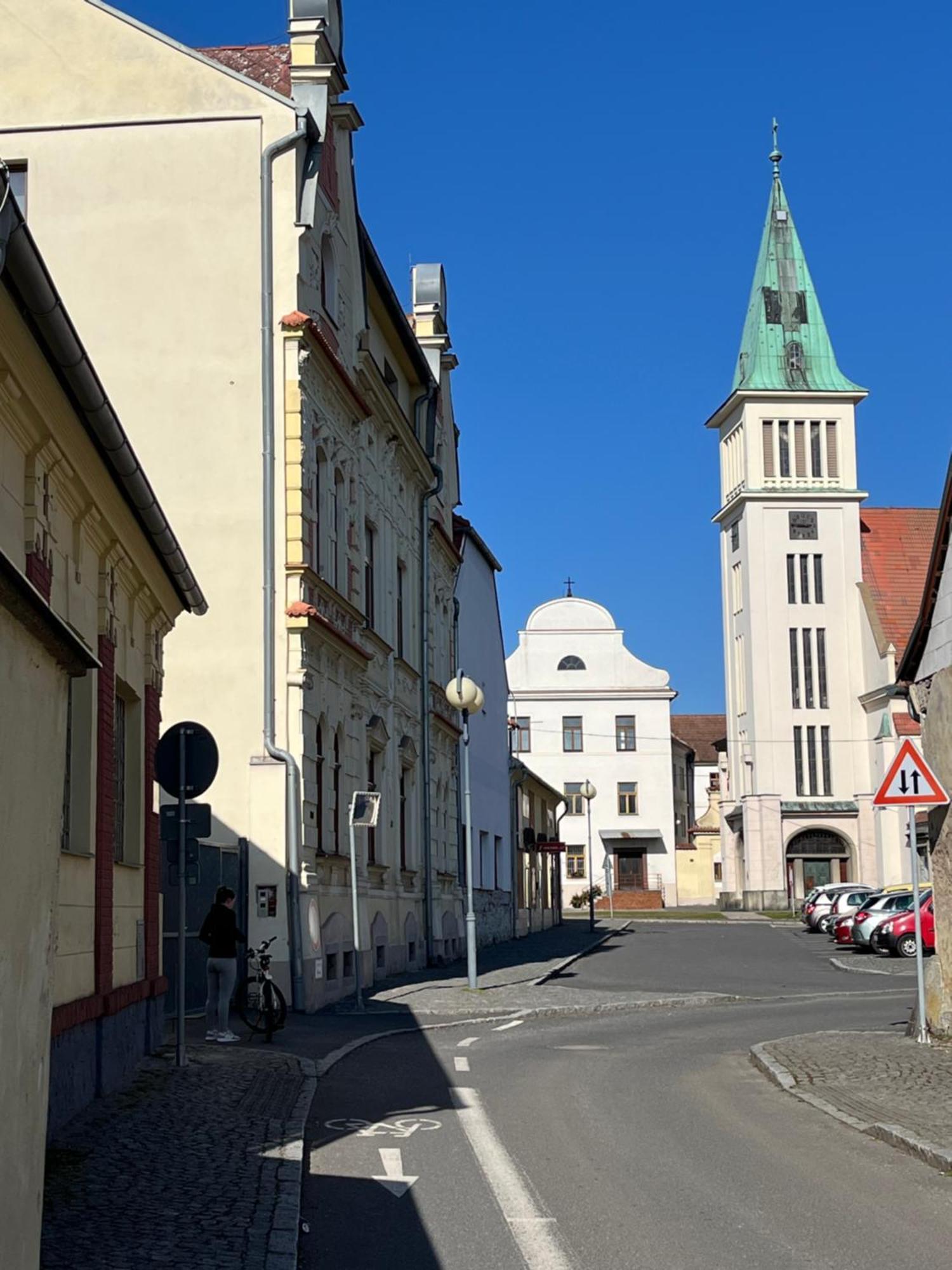 Naxaruv Dvur Apartment Horazdovice